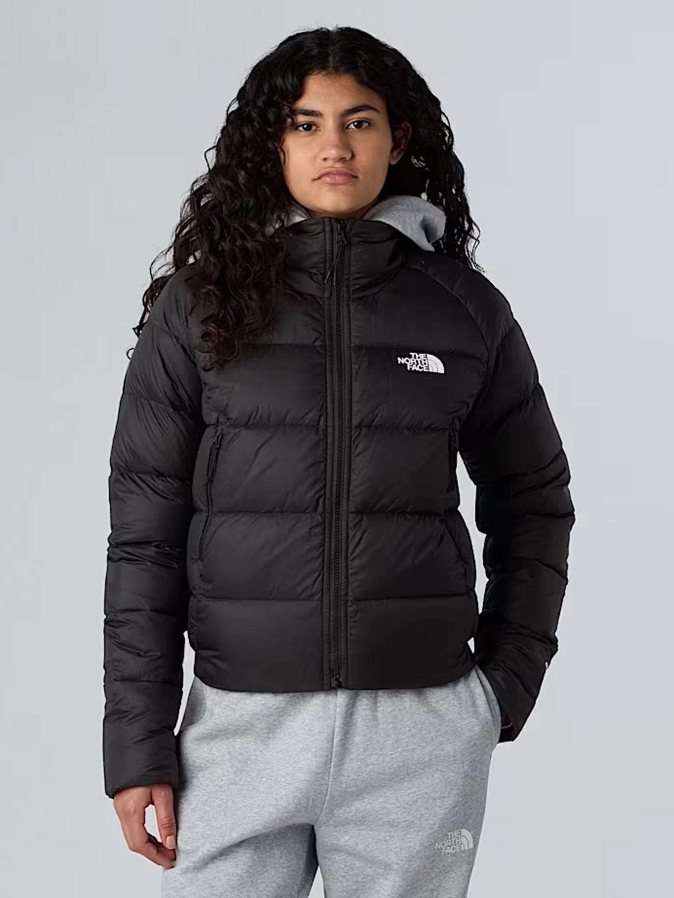 Куртки и дубленки The North Face Hyalite модель NF0A8E73JK31 Куртки и дубленки The North Face Hyalite модель NF0A8E73JK31 Фото
