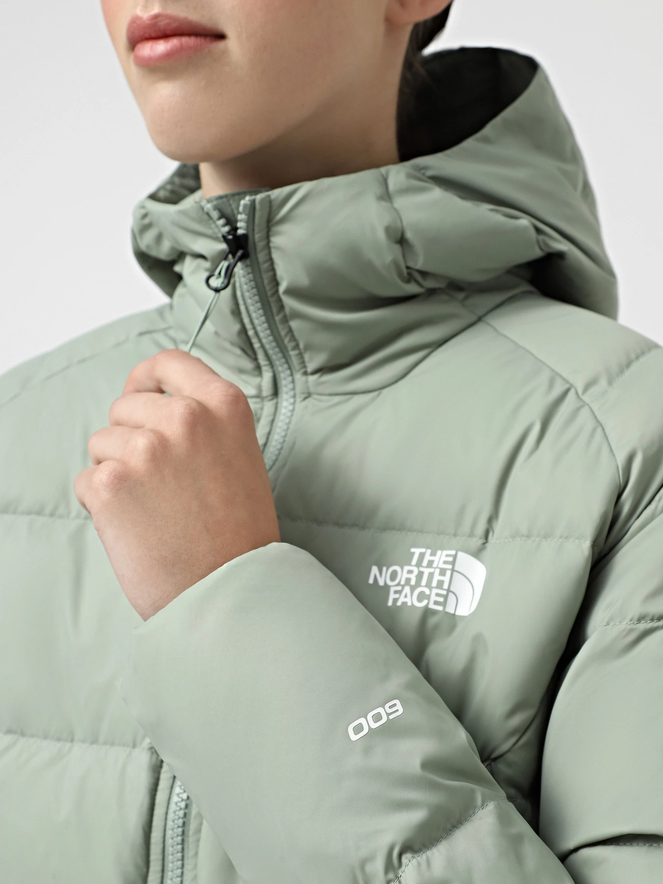Куртки та дублянки The North Face Hyalite модель NF0A8E75BQ11 Куртки та дублянки The North Face Hyalite модель NF0A8E75BQ11 Фото