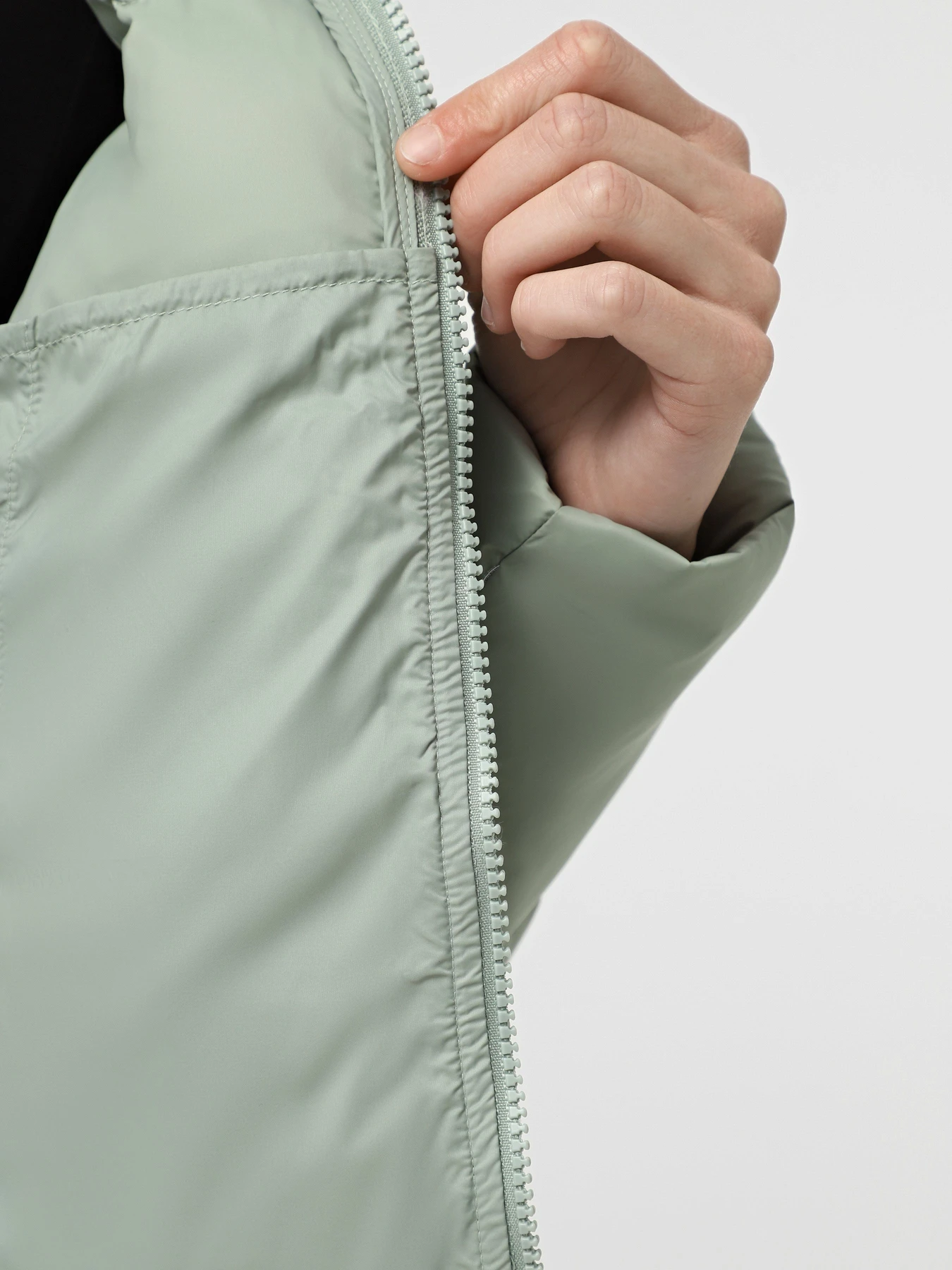 Куртки та дублянки The North Face Hyalite модель NF0A8E75BQ11 Куртки та дублянки The North Face Hyalite модель NF0A8E75BQ11 Фото