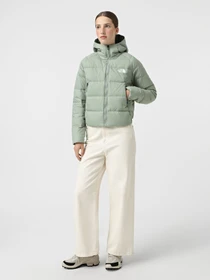 Куртки та дублянки The North Face Hyalite модель NF0A8E75BQ11 Фото