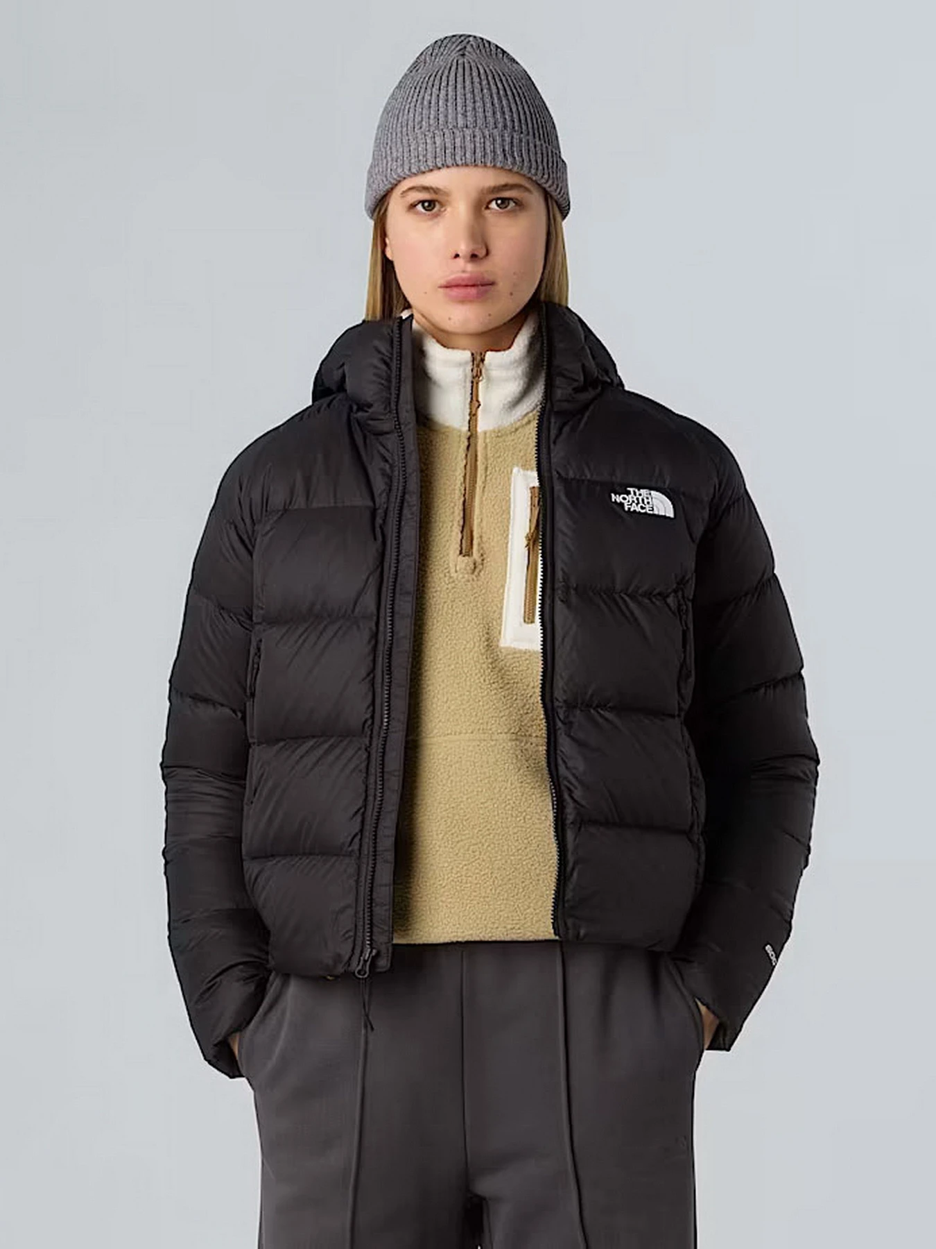 Куртки и дубленки The North Face Hyalite модель NF0A8E75JK31 Куртки и дубленки The North Face Hyalite модель NF0A8E75JK31 Фото