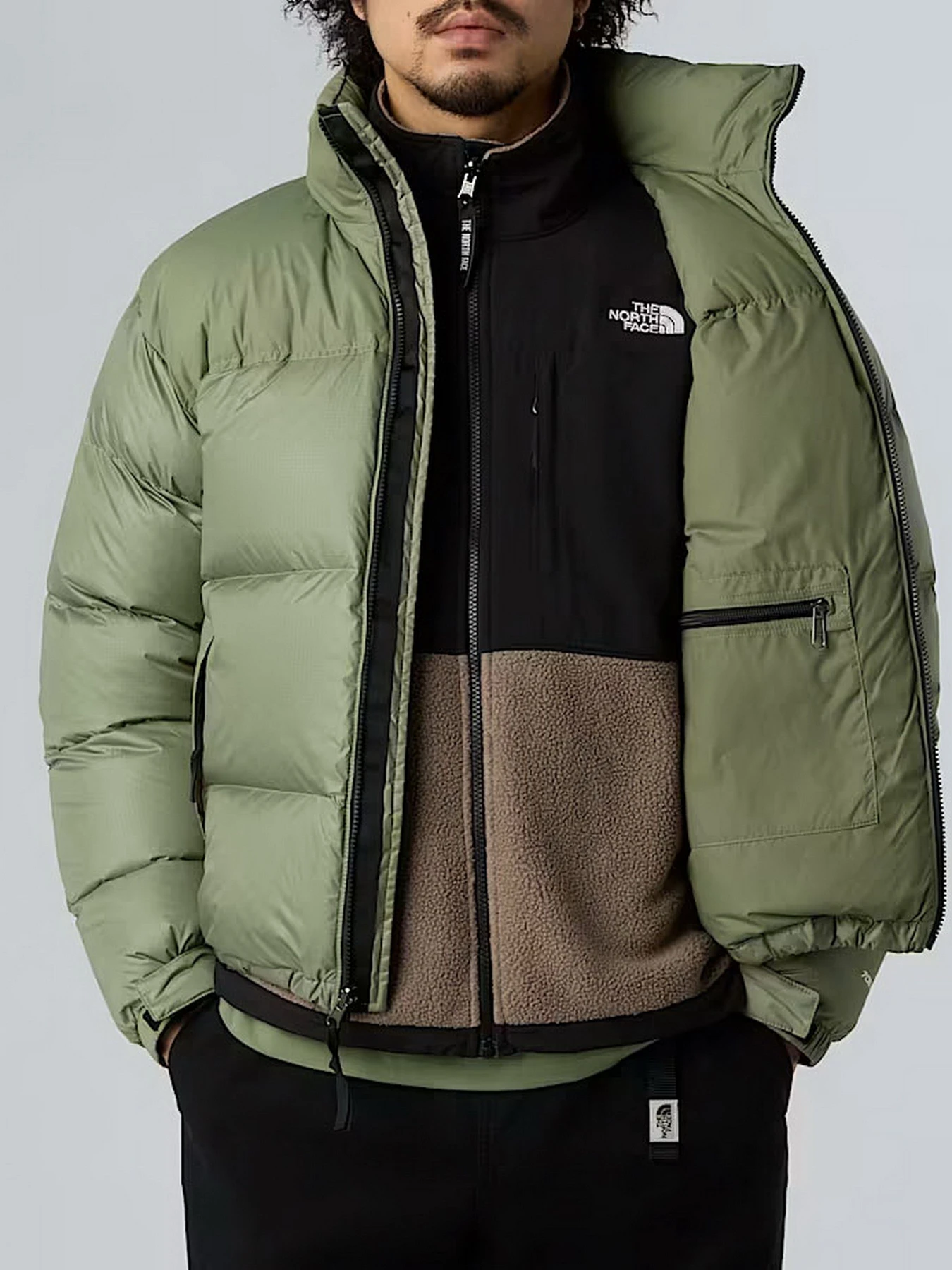 Куртки та дублянки The North Face модель NF0A3C8DBO91 Куртки та дублянки The North Face модель NF0A3C8DBO91 Фото