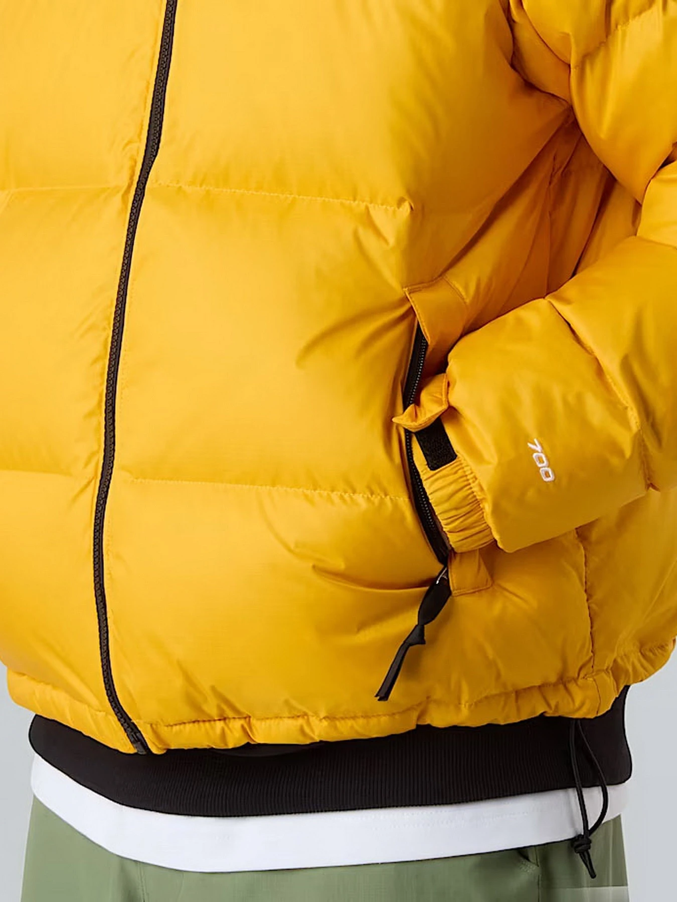 Куртки та дублянки The North Face модель NF0A3C8DGO81 Фото