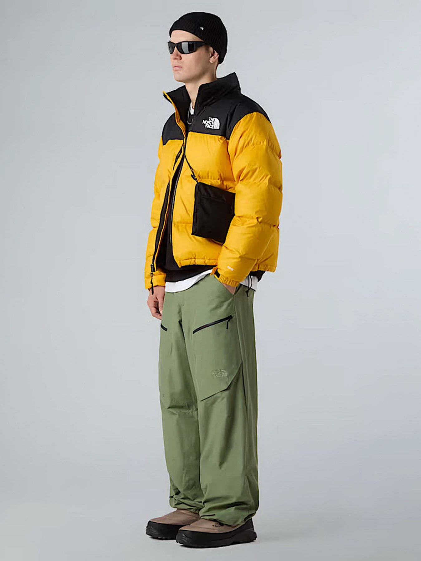 Куртки та дублянки The North Face модель NF0A3C8DGO81 Фото