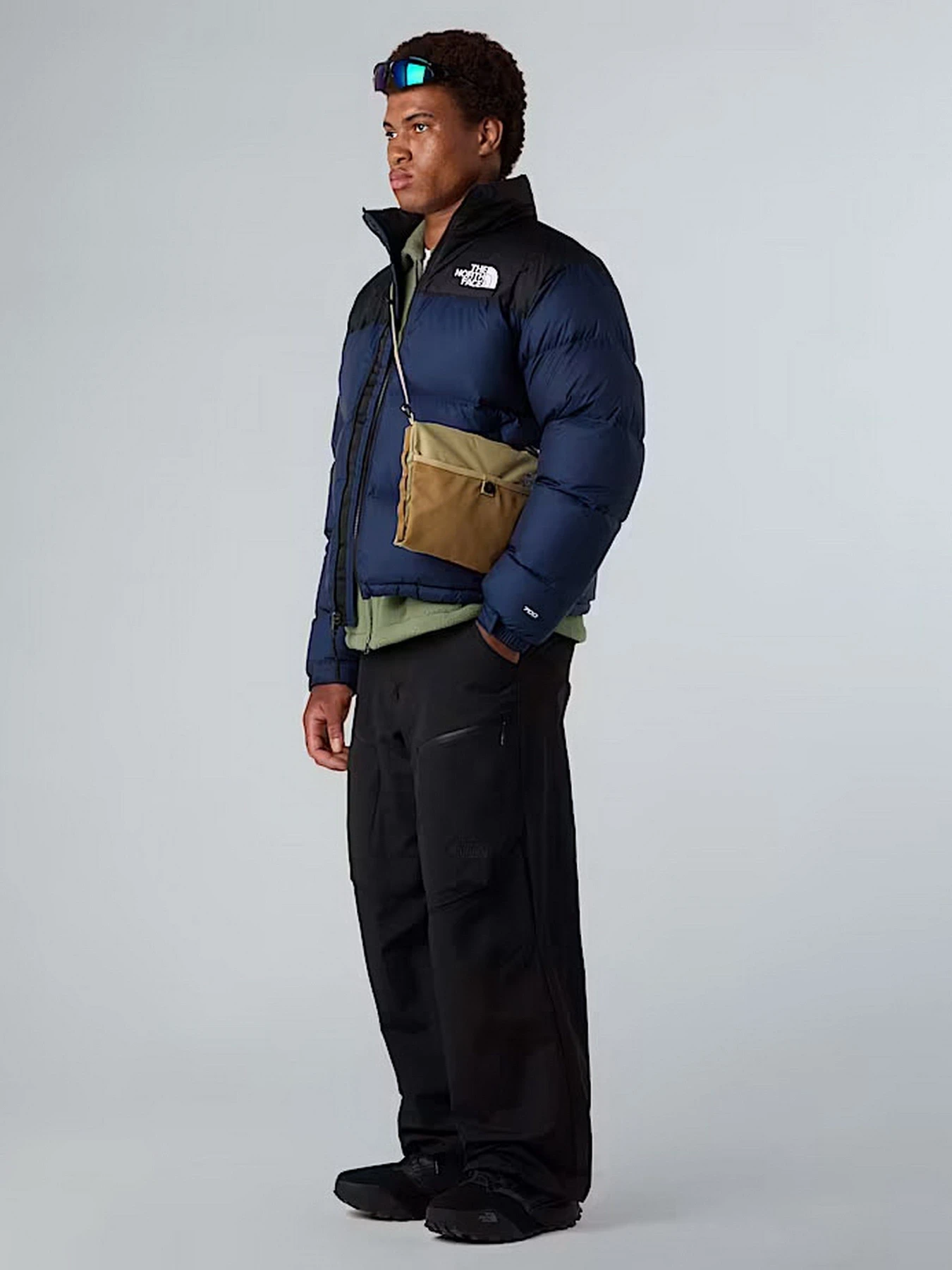 Куртки и дубленки The North Face модель NF0A3C8DGOB1 Куртки и дубленки The North Face модель NF0A3C8DGOB1 Фото