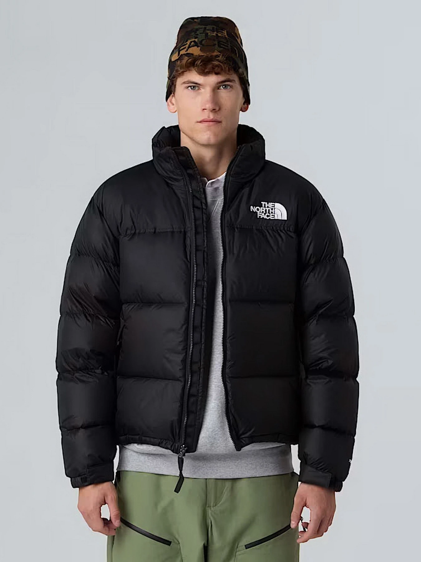 Куртки и дубленки The North Face модель NF0A3C8DGOE1 Куртки и дубленки The North Face модель NF0A3C8DGOE1 Фото