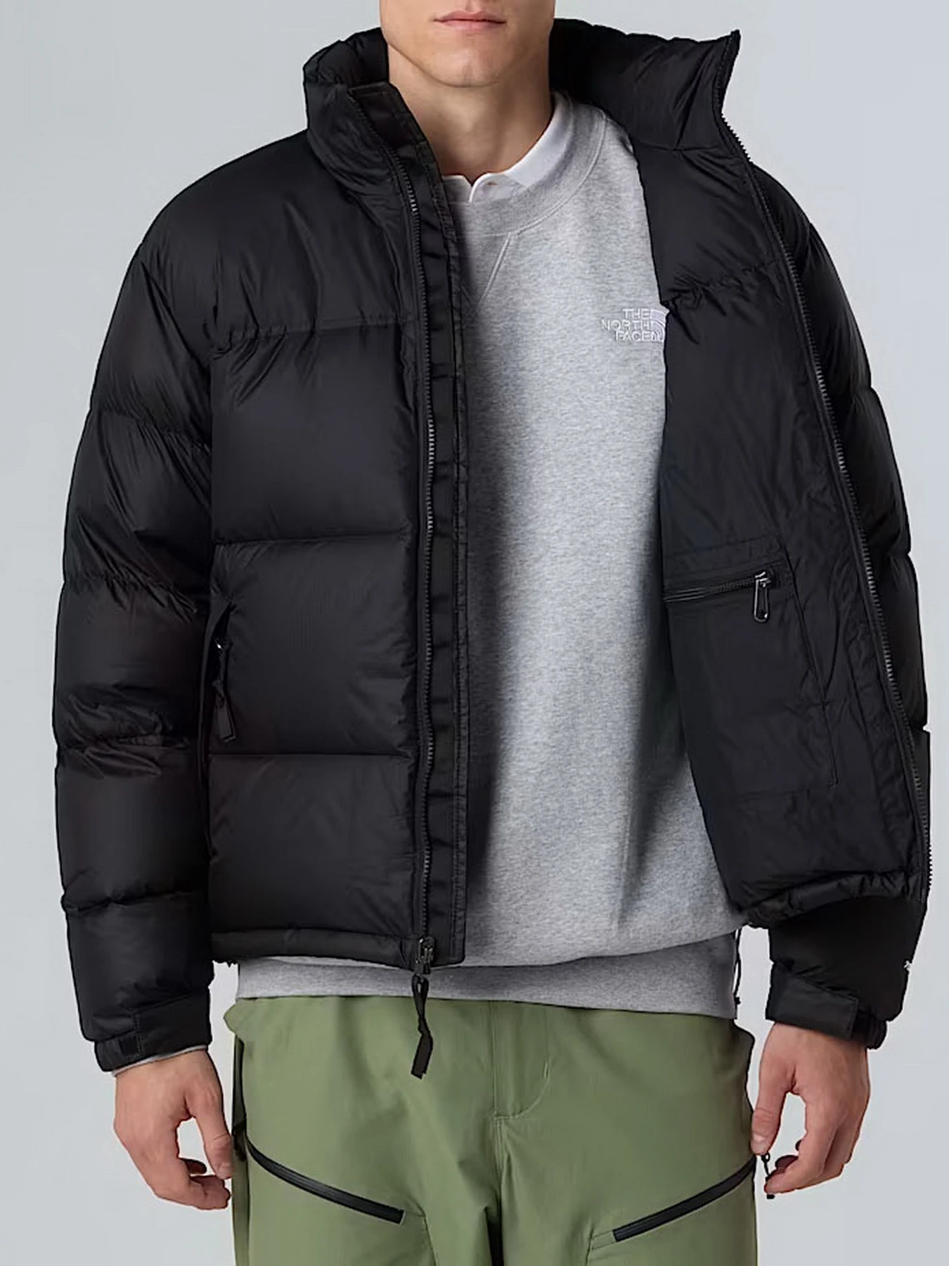 Куртки и дубленки The North Face модель NF0A3C8DGOE1 Куртки и дубленки The North Face модель NF0A3C8DGOE1 Фото