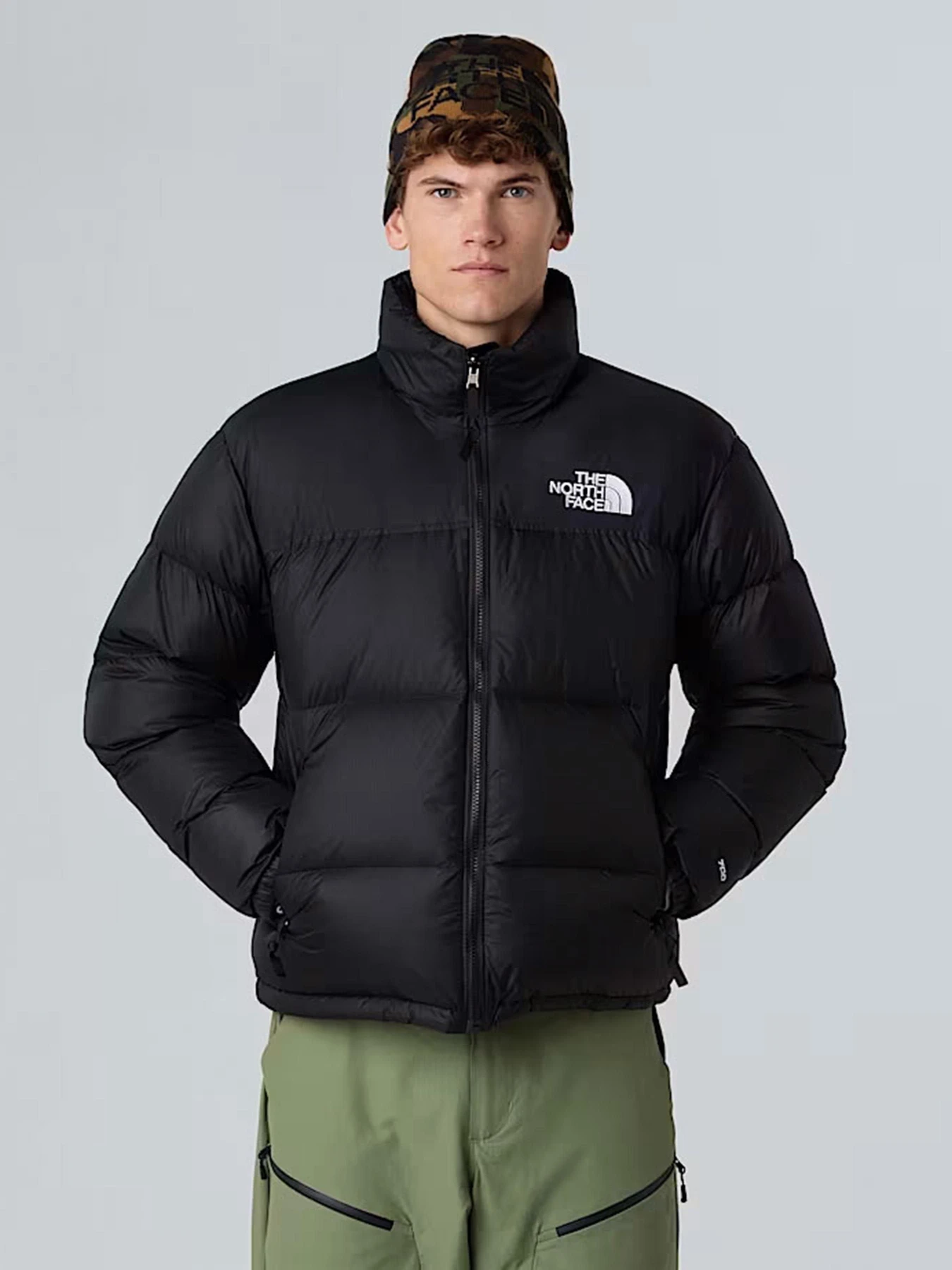 Куртки и дубленки The North Face модель NF0A3C8DGOE1 Куртки и дубленки The North Face модель NF0A3C8DGOE1 Фото