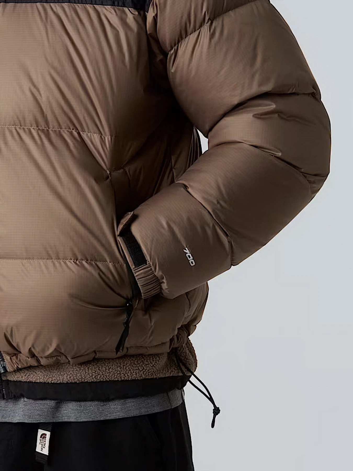 Куртки та дублянки The North Face модель NF0A3JQQDHL1 Фото