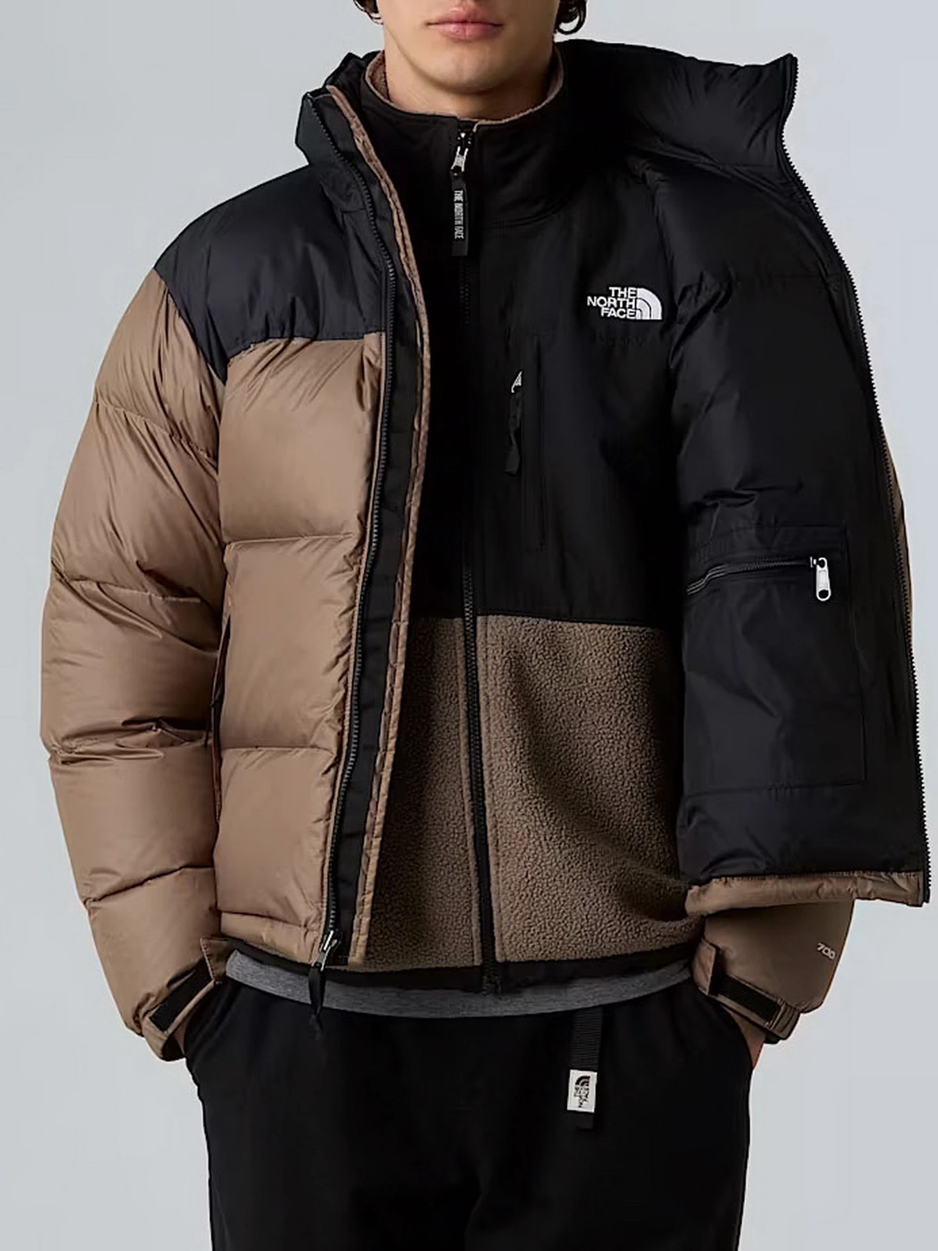 Куртки та дублянки The North Face модель NF0A3JQQDHL1 Фото