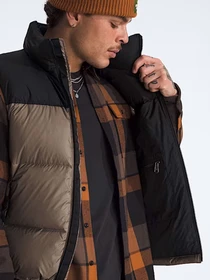Куртки та дублянки The North Face модель NF0A3JQQDHL1 Фото