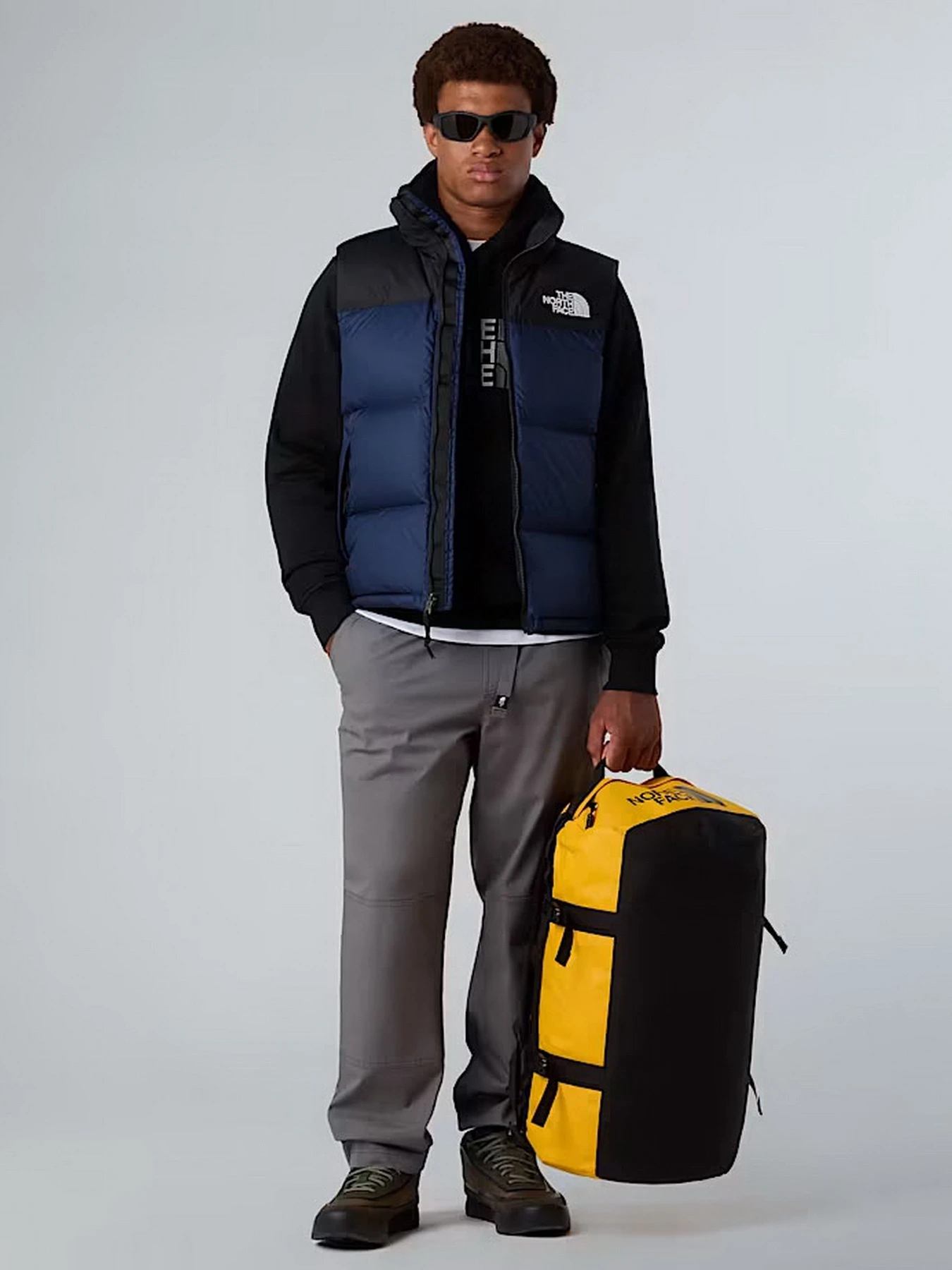 Куртки и дубленки The North Face Nuptse Gile модель NF0A3JQQGOB1 Фото
