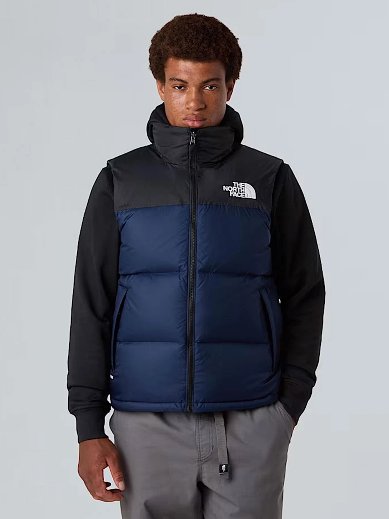 Куртки и дубленки The North Face Nuptse Gile модель NF0A3JQQGOB1 Фото