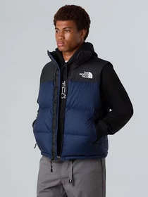 Куртки и дубленки The North Face Nuptse Gile модель NF0A3JQQGOB1 Фото
