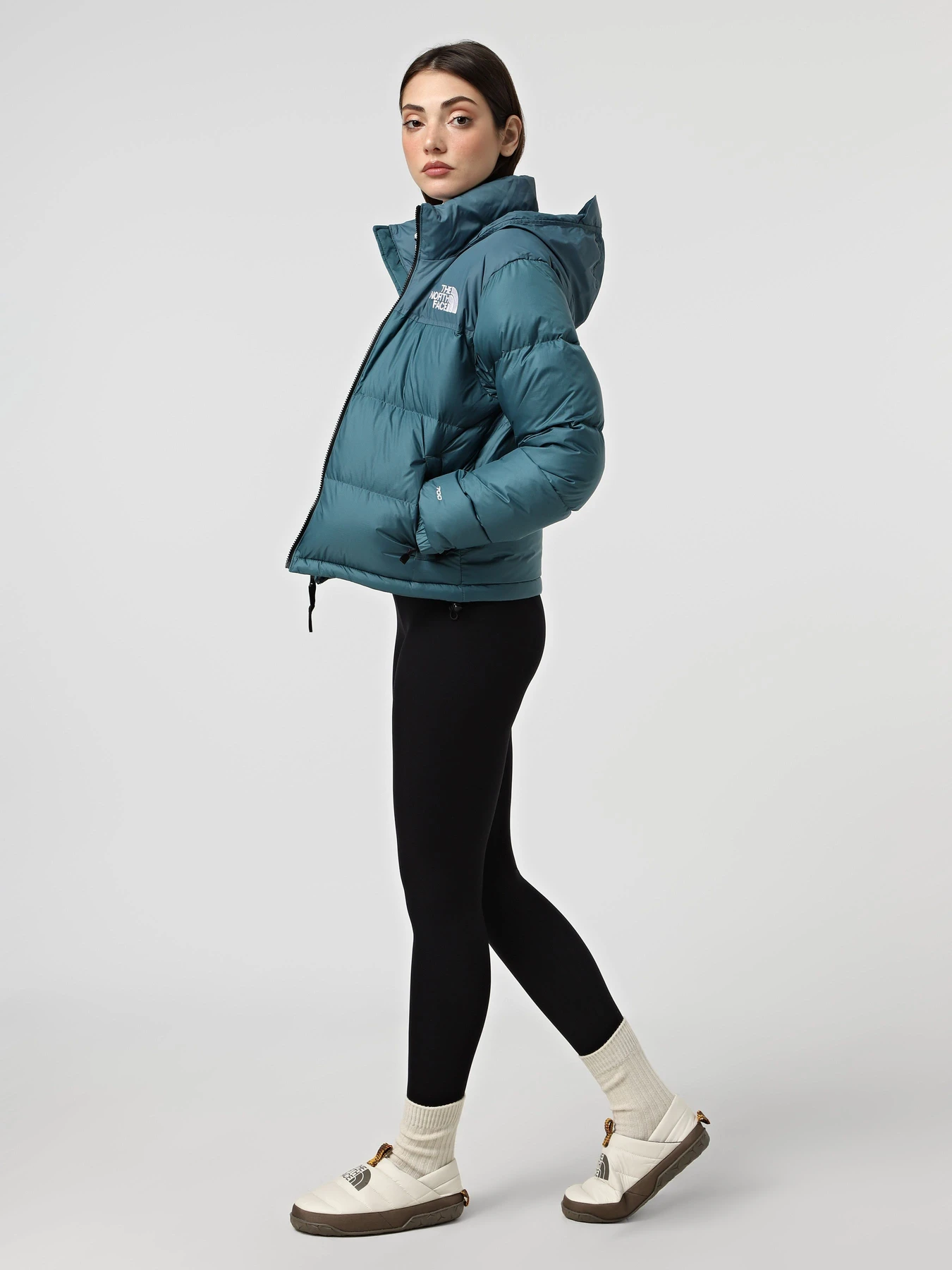 Куртки та дублянки The North Face модель NF0A3XEOBQ51 Фото