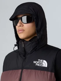 Куртки та дублянки The North Face Retro Nuptse модель NF0A3XEPCAI1 Фото
