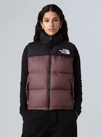 Куртки та дублянки The North Face Retro Nuptse модель NF0A3XEPCAI1 Фото