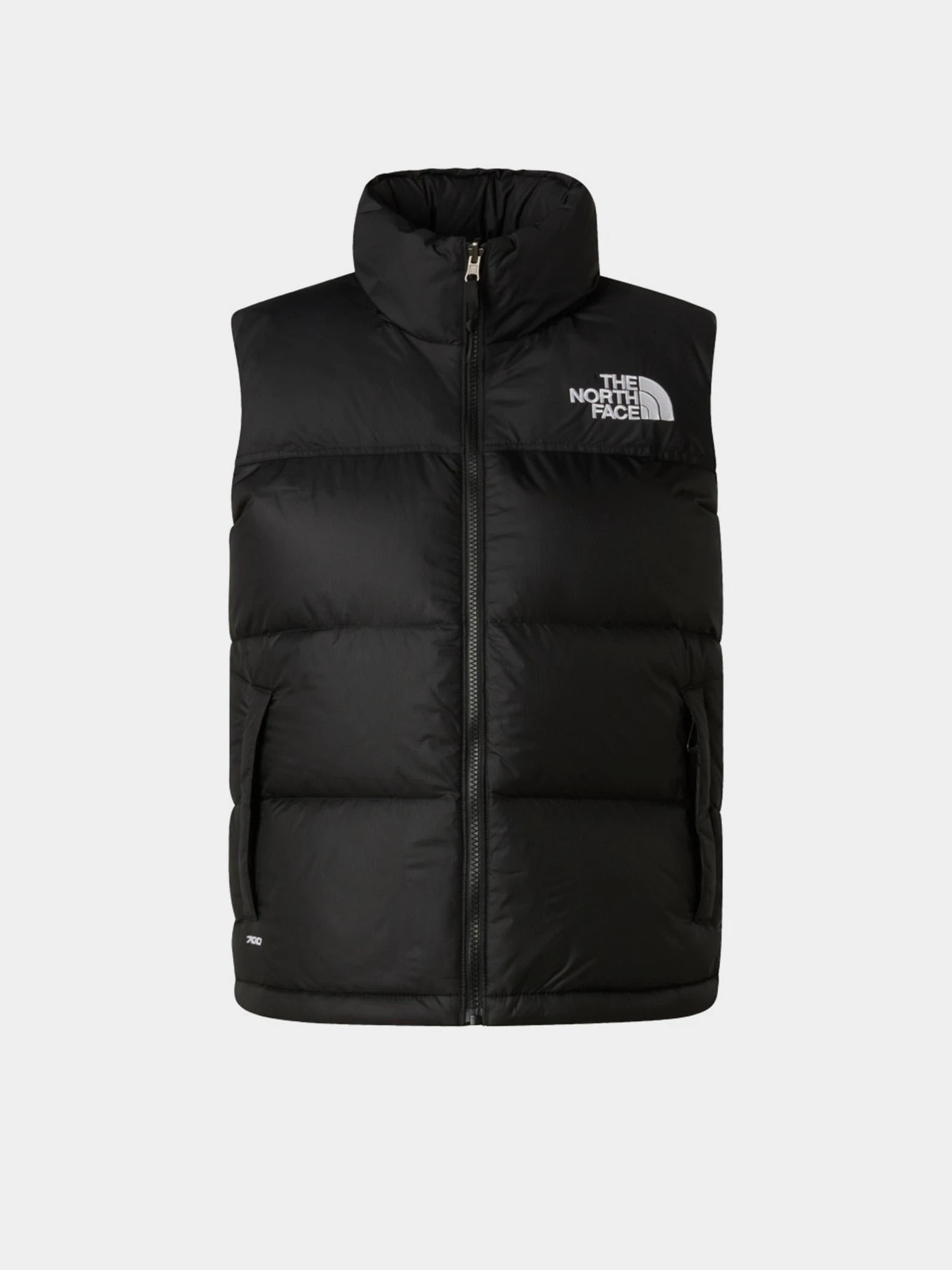 Куртки та дублянки The North Face Retro Nuptse модель NF0A3XEPGOF1 Фото