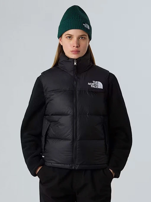 Куртки и дубленки The North Face Retro Nuptse модель NF0A3XEPGOF1 Фото
