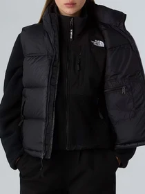 Куртки та дублянки The North Face Retro Nuptse модель NF0A3XEPGOF1 Фото