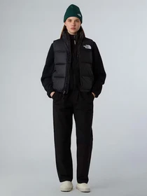 Куртки та дублянки The North Face Retro Nuptse модель NF0A3XEPGOF1 Фото