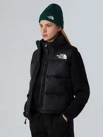 Куртки та дублянки The North Face Retro Nuptse модель NF0A3XEPGOF1 Фото