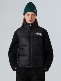 Куртки та дублянки The North Face Retro Nuptse модель NF0A3XEPGOF1 Фото