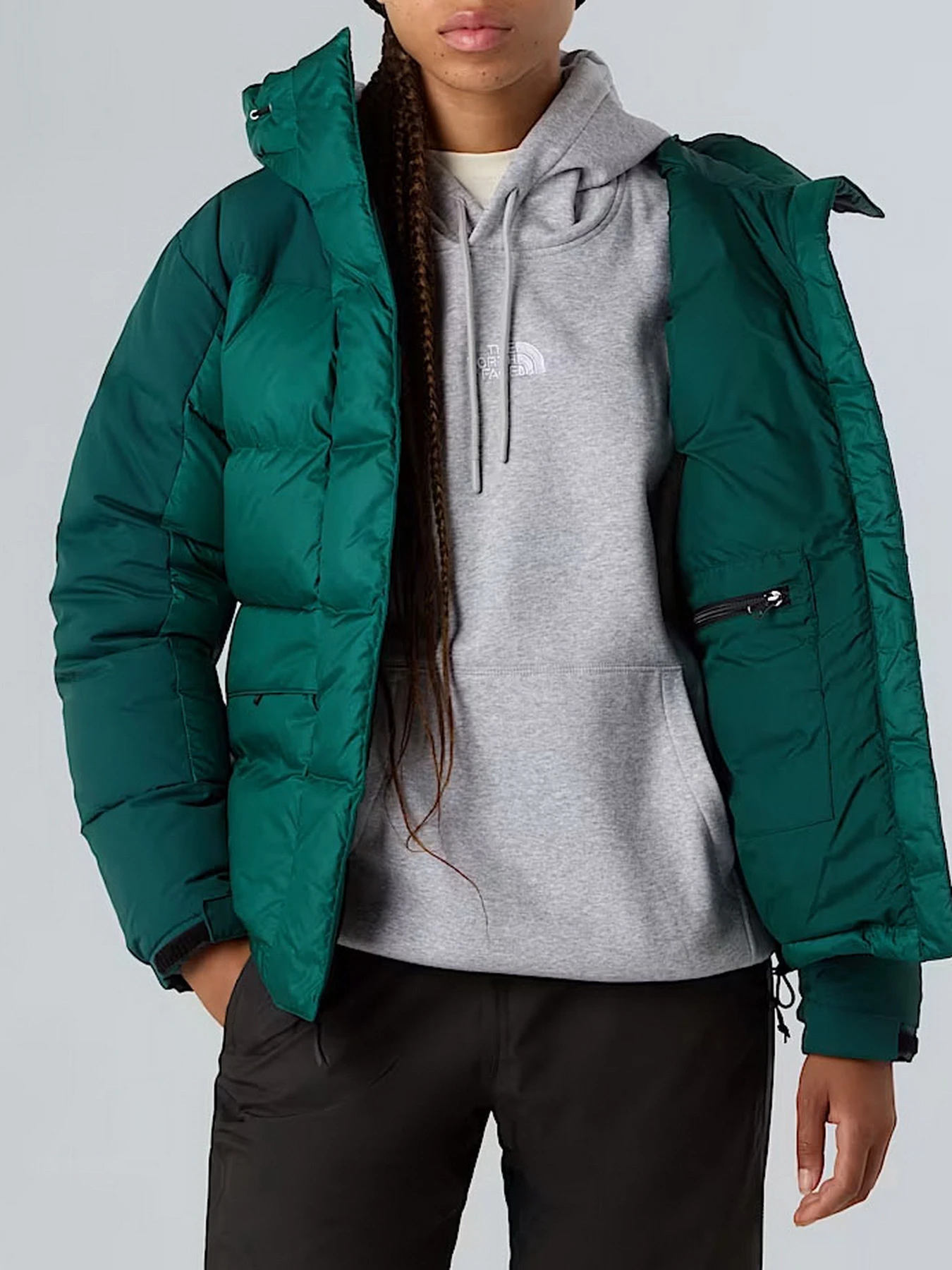 Куртки та дублянки The North Face модель NF0A4R2WGM01 Куртки та дублянки The North Face модель NF0A4R2WGM01 Фото