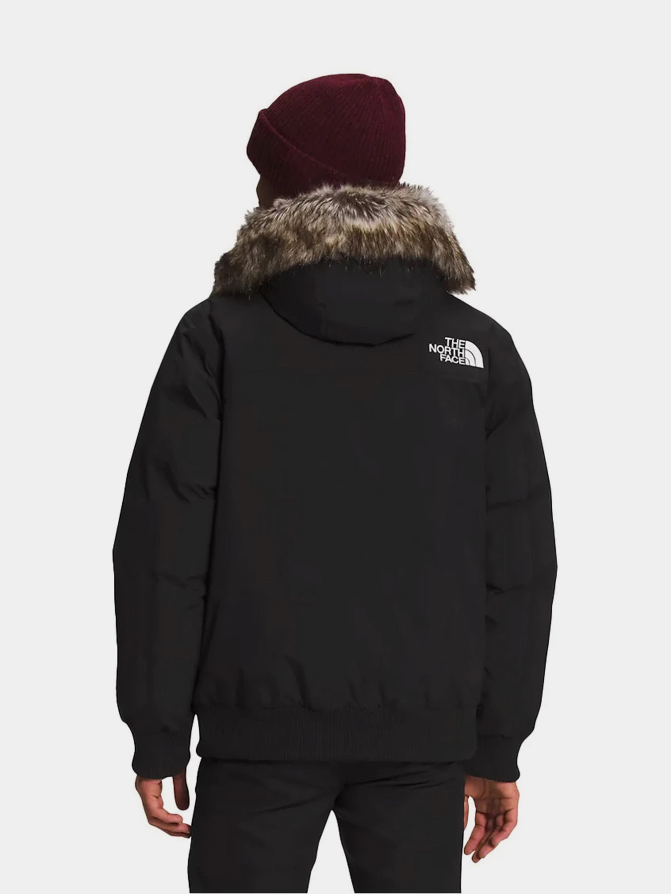 Куртки и дубленки The North Face модель NF0A5GD9KX71 Куртки и дубленки The North Face модель NF0A5GD9KX71 Фото