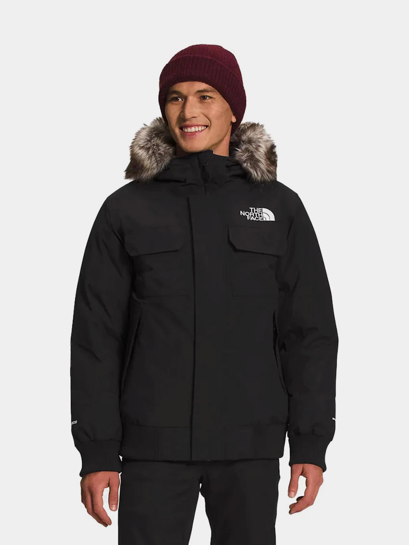 Куртки и дубленки The North Face модель NF0A5GD9KX71 Куртки и дубленки The North Face модель NF0A5GD9KX71 Фото