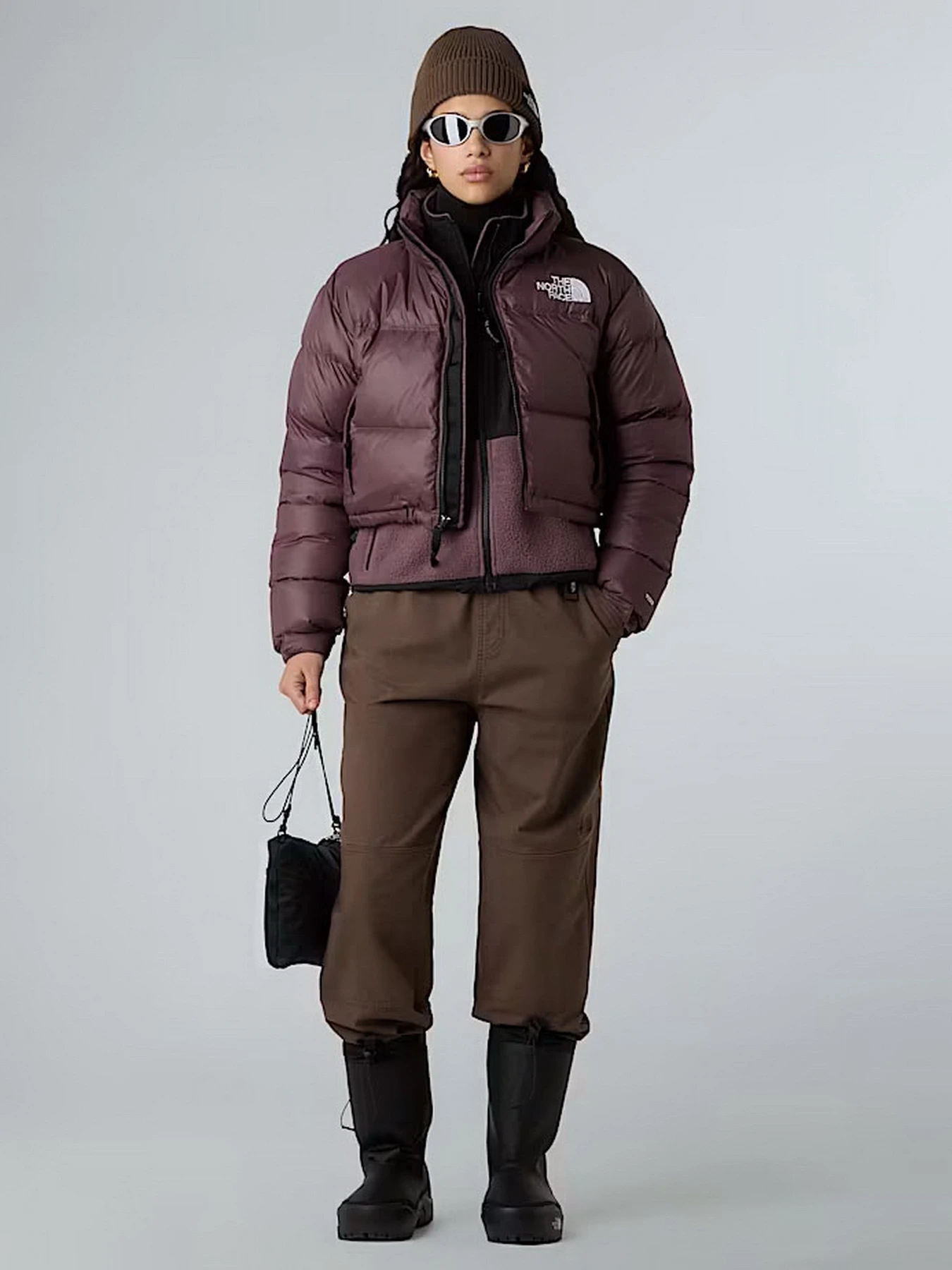 Куртки та дублянки The North Face модель NF0A5GGEBQ71 Куртки та дублянки The North Face модель NF0A5GGEBQ71 Фото