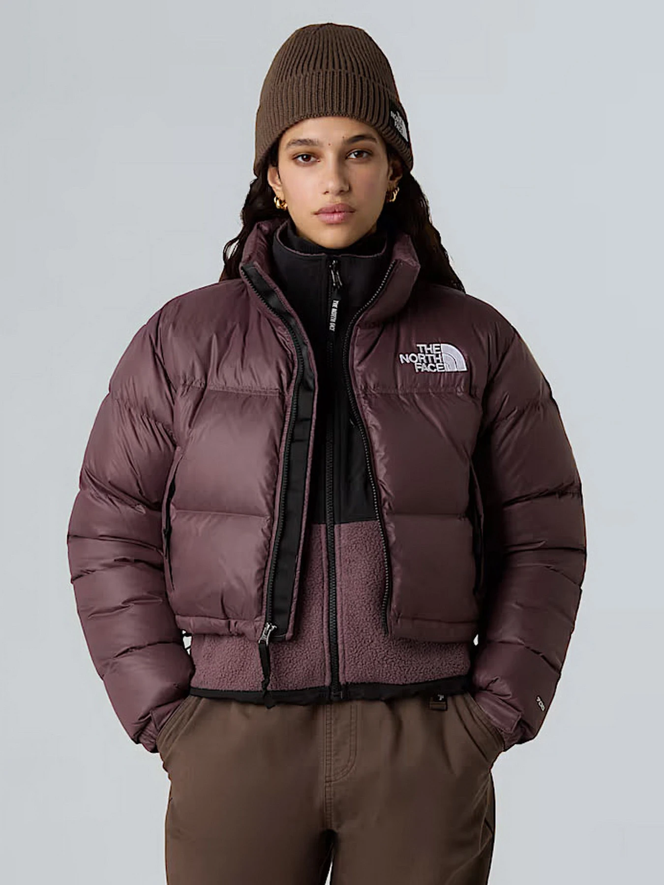 Куртки та дублянки The North Face модель NF0A5GGEBQ71 Куртки та дублянки The North Face модель NF0A5GGEBQ71 Фото
