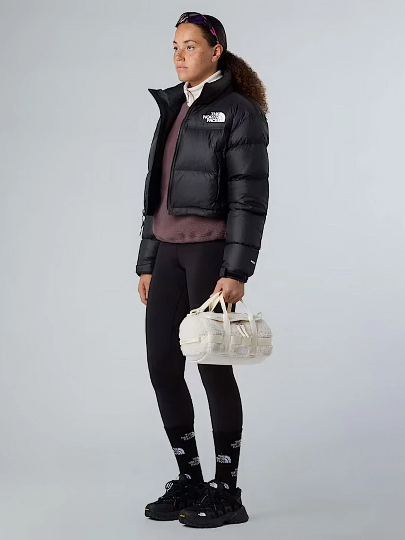 Куртки та дублянки The North Face Nuptse модель NF0A5GGEGOG1 Куртки та дублянки The North Face Nuptse модель NF0A5GGEGOG1 Фото