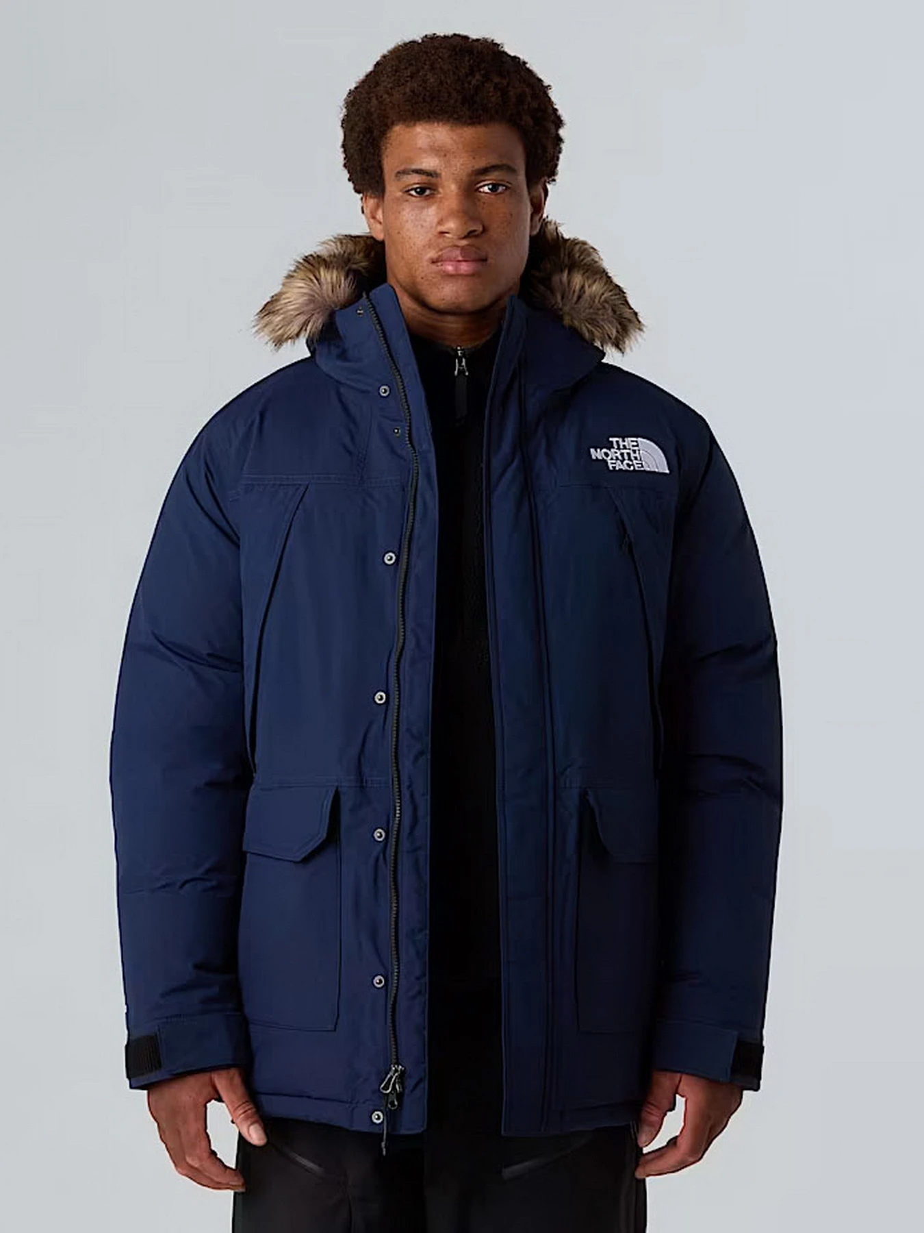 Куртки и дубленки The North Face модель NF0A5GJF8K21 Куртки и дубленки The North Face модель NF0A5GJF8K21 Фото