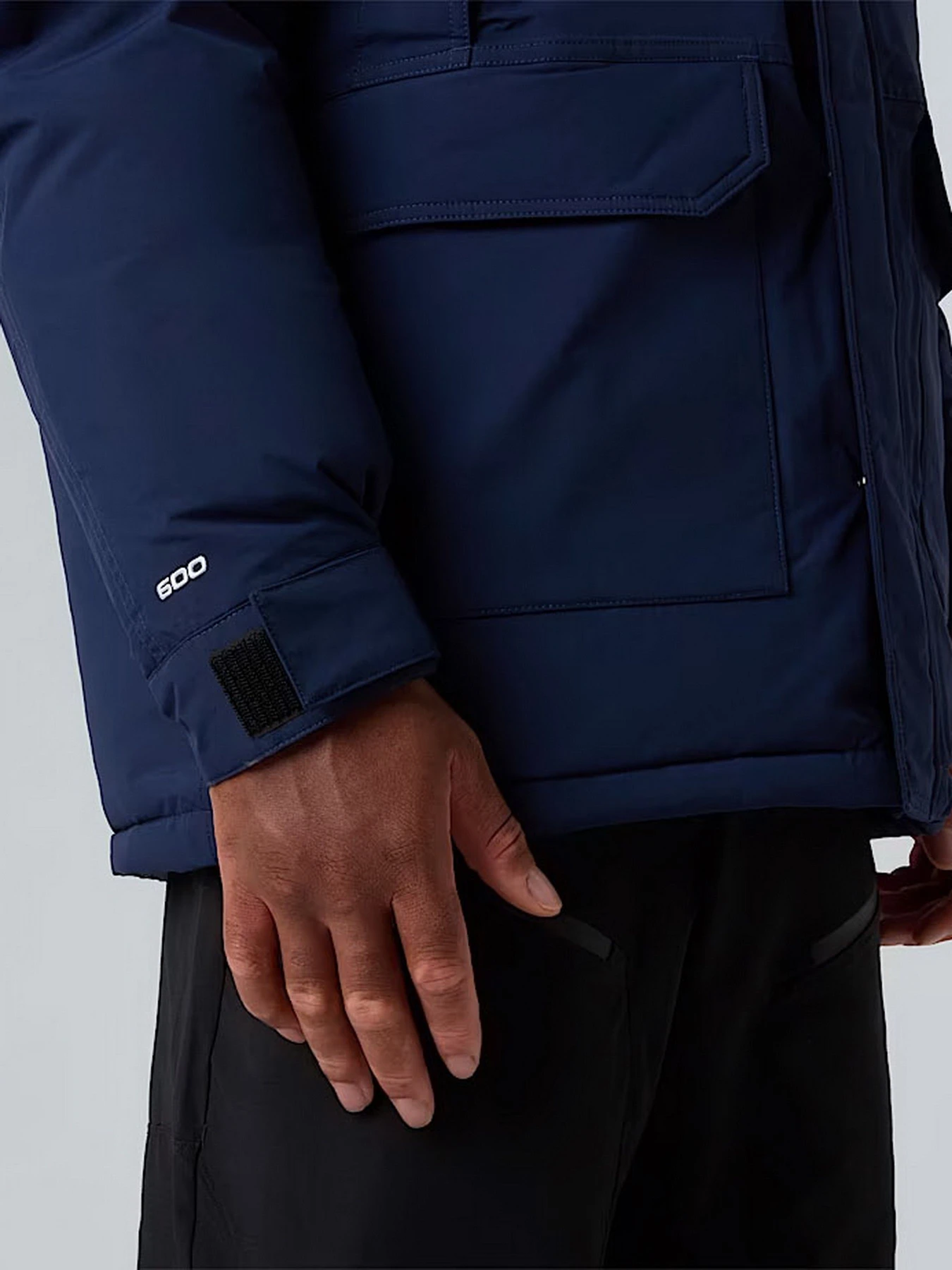 Куртки и дубленки The North Face модель NF0A5GJF8K21 Куртки и дубленки The North Face модель NF0A5GJF8K21 Фото
