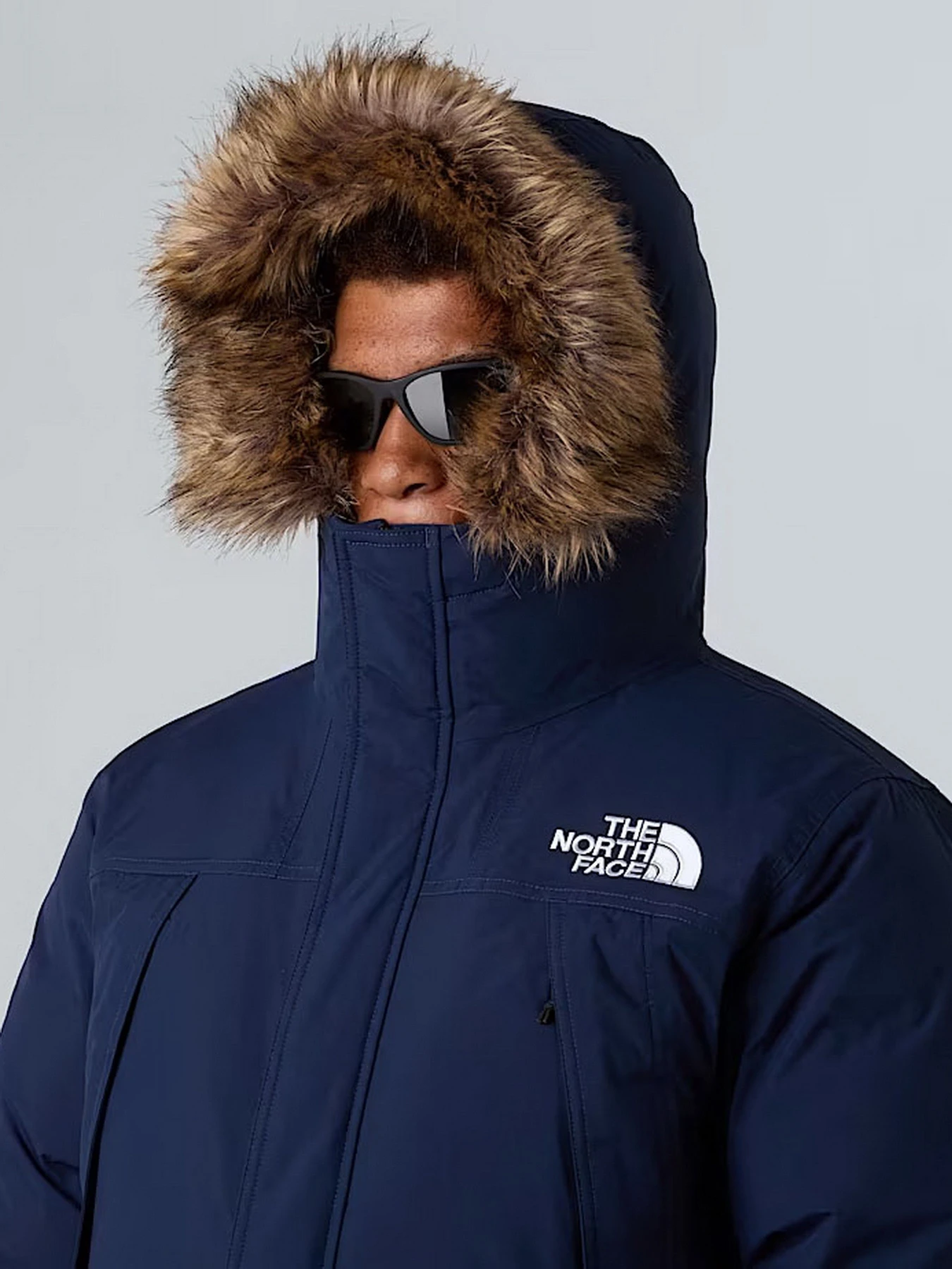 Куртки и дубленки The North Face модель NF0A5GJF8K21 Куртки и дубленки The North Face модель NF0A5GJF8K21 Фото