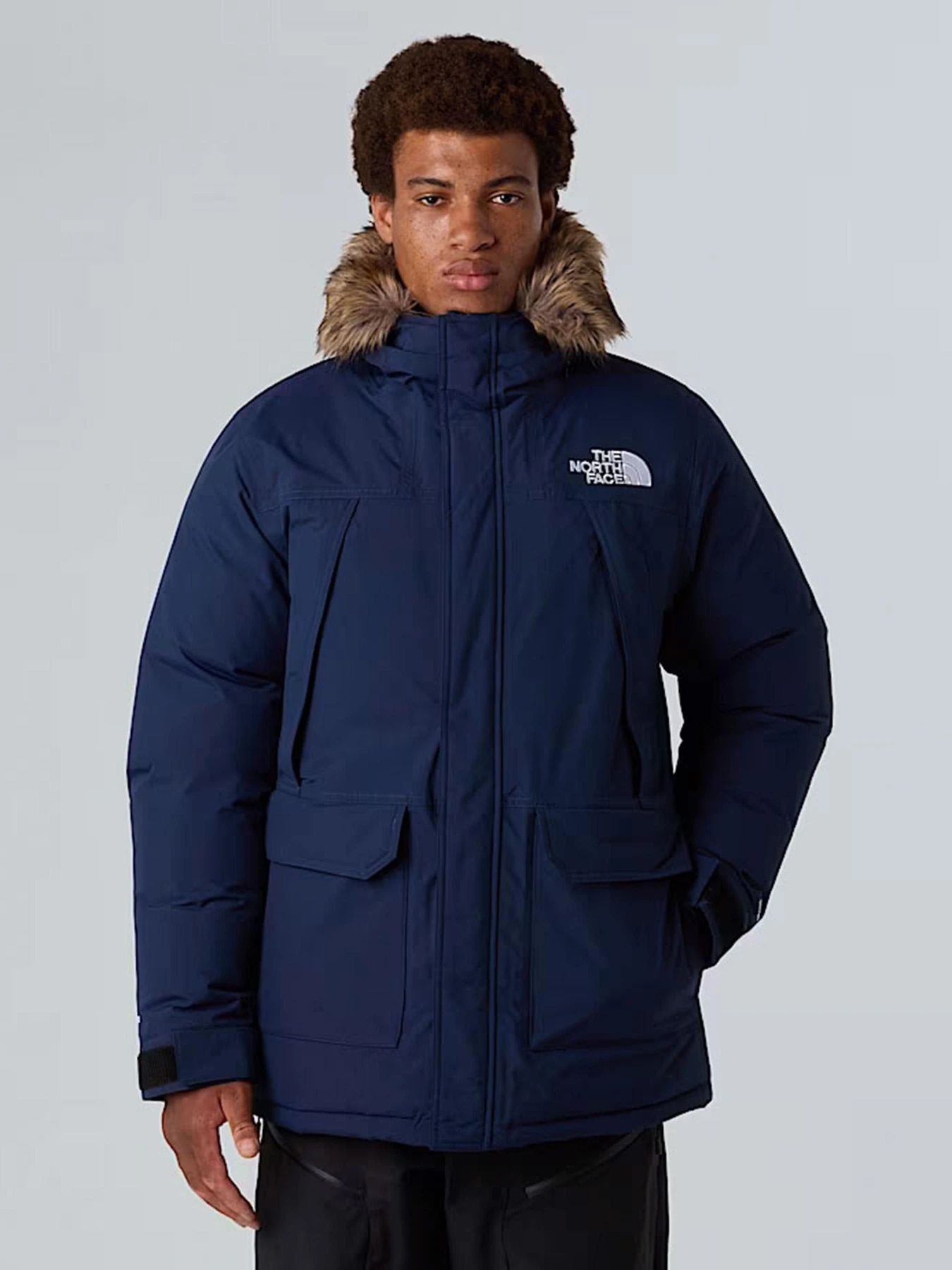 Куртки и дубленки The North Face модель NF0A5GJF8K21 Куртки и дубленки The North Face модель NF0A5GJF8K21 Фото