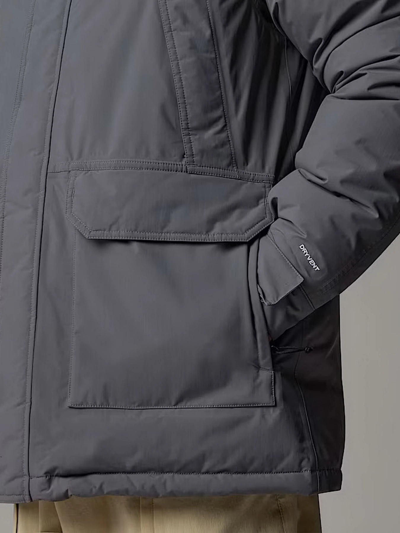 Куртки та дублянки The North Face модель NF0A5GJFEKP1 Куртки та дублянки The North Face модель NF0A5GJFEKP1 Фото