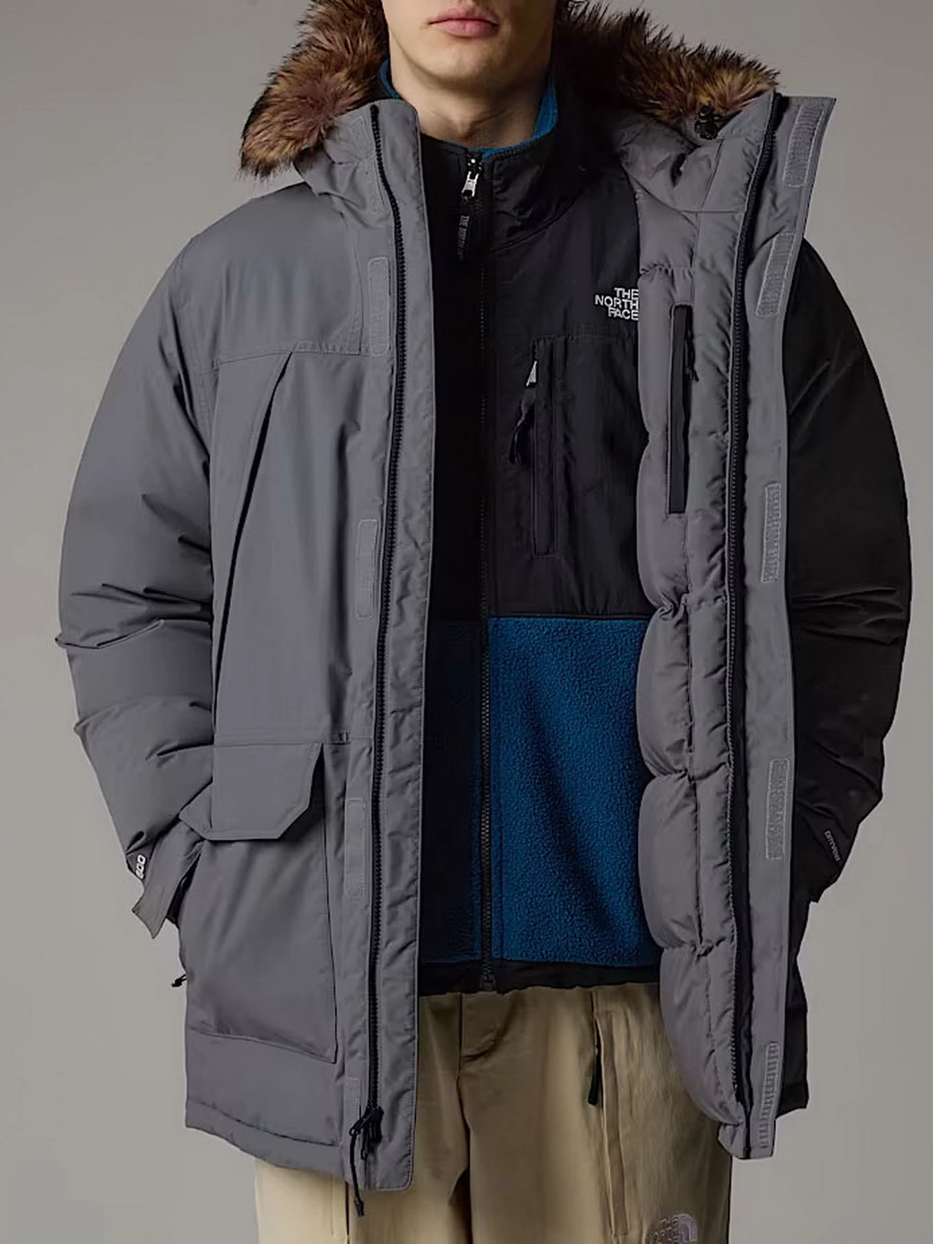 Куртки та дублянки The North Face модель NF0A5GJFEKP1 Куртки та дублянки The North Face модель NF0A5GJFEKP1 Фото