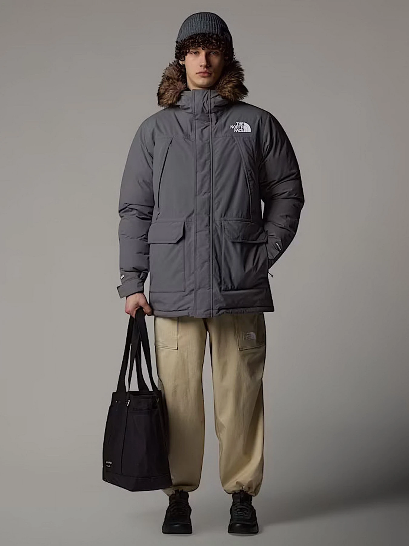 Куртки та дублянки The North Face модель NF0A5GJFEKP1 Куртки та дублянки The North Face модель NF0A5GJFEKP1 Фото