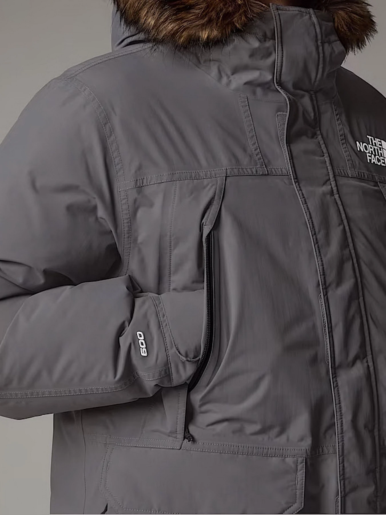 Куртки та дублянки The North Face модель NF0A5GJFEKP1 Куртки та дублянки The North Face модель NF0A5GJFEKP1 Фото