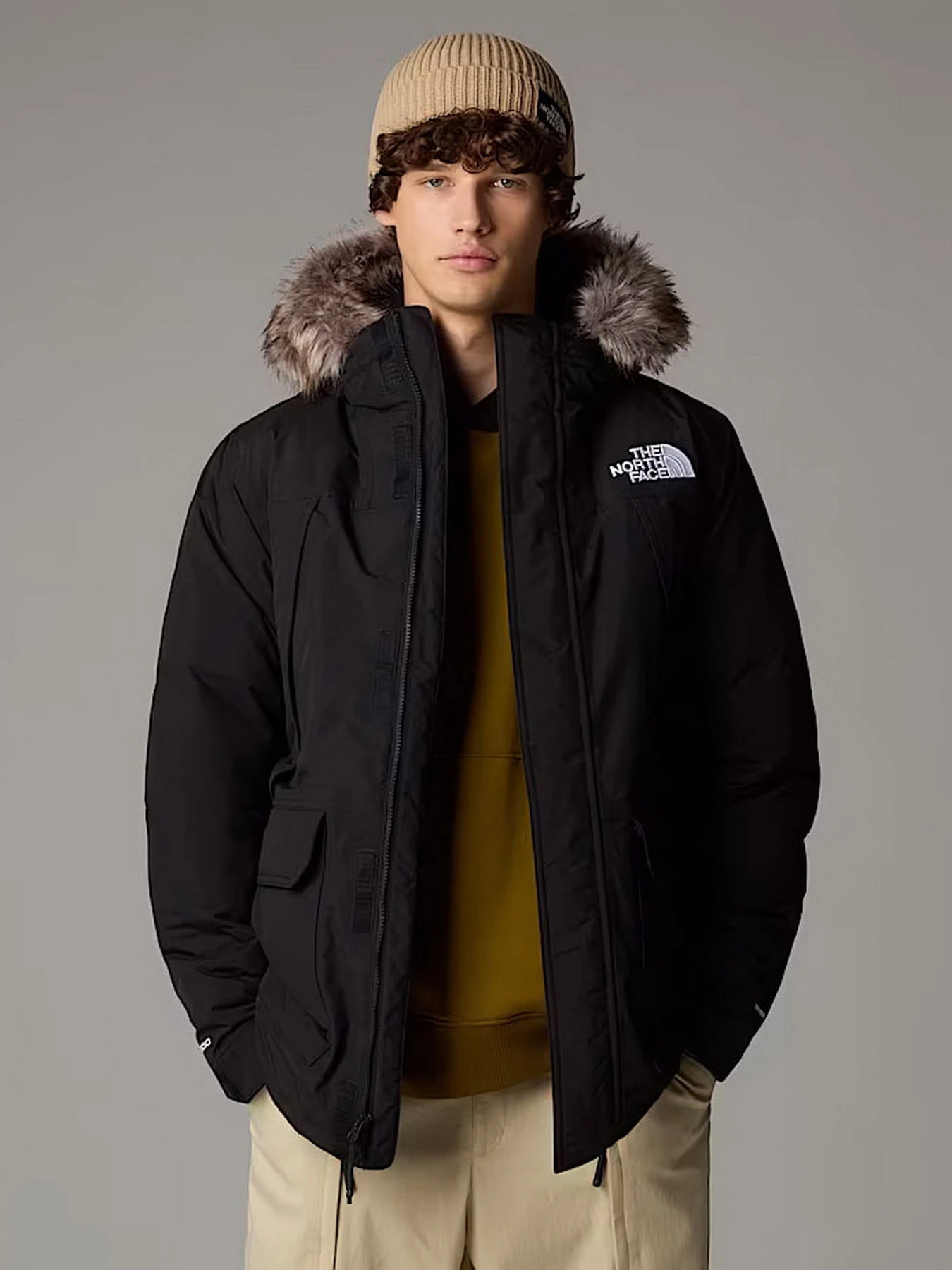Куртки та дублянки The North Face модель NF0A5GJFKX71 Куртки та дублянки The North Face модель NF0A5GJFKX71 Фото