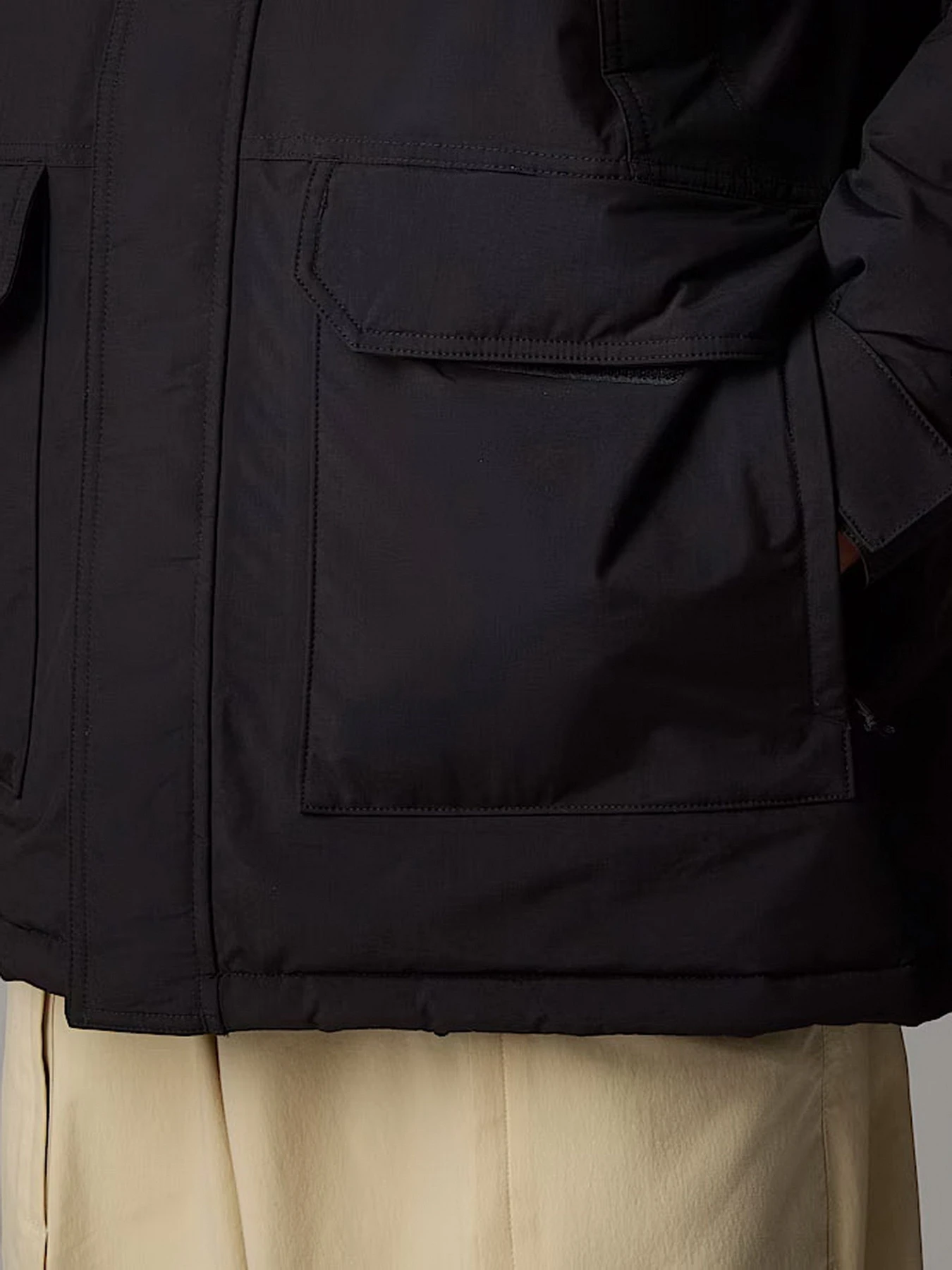 Куртки та дублянки The North Face модель NF0A5GJFKX71 Куртки та дублянки The North Face модель NF0A5GJFKX71 Фото