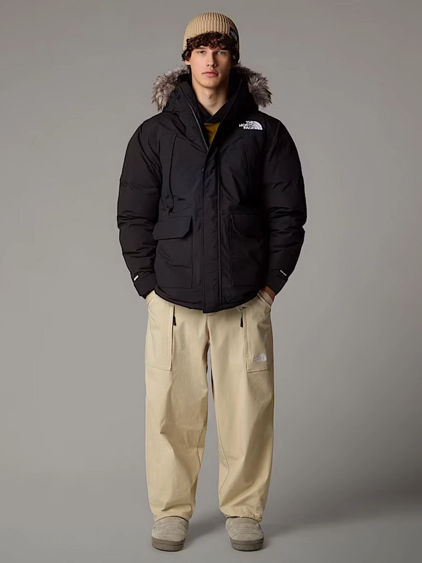 Куртки та дублянки The North Face модель NF0A5GJFKX71 Куртки та дублянки The North Face модель NF0A5GJFKX71 Фото