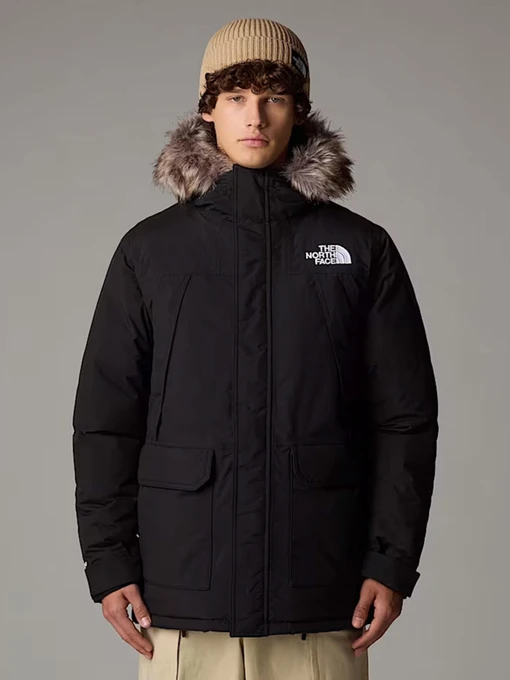 Куртки и дубленки The North Face модель NF0A5GJFKX71 Фото