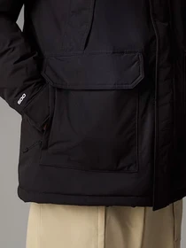 Куртки та дублянки The North Face модель NF0A5GJFKX71 Фото