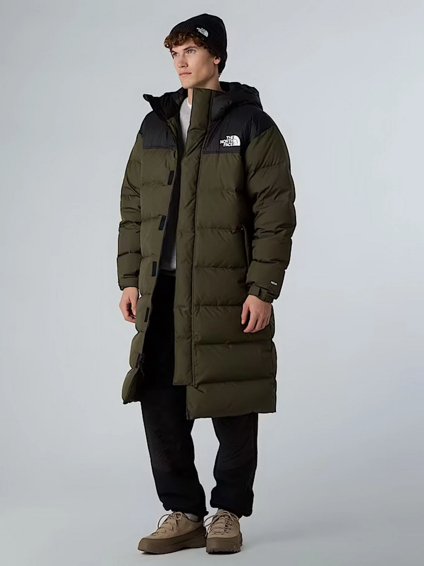 Куртки та дублянки The North Face модель NF0A832JBQW1 Фото