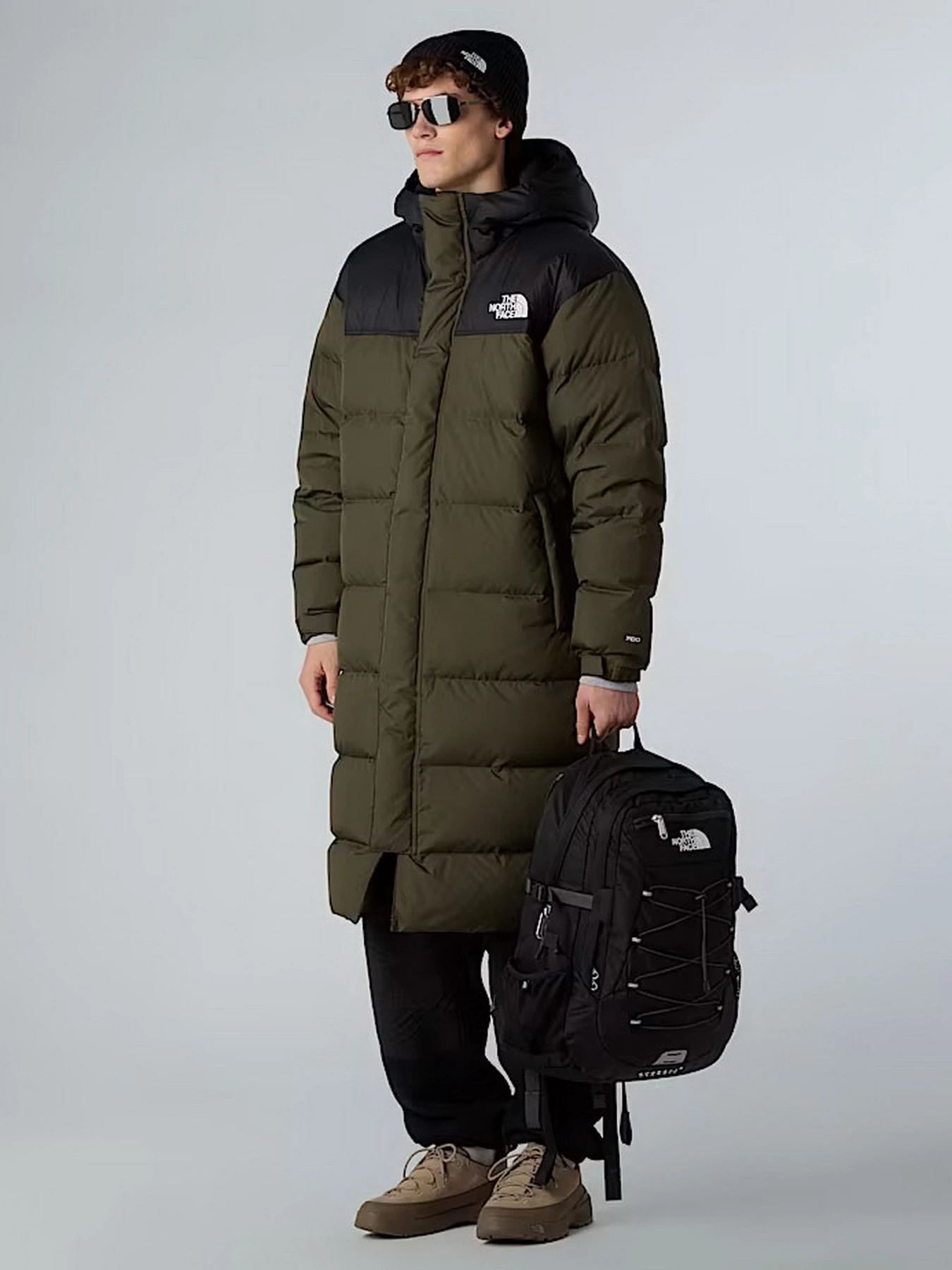 Куртки та дублянки The North Face модель NF0A832JBQW1 Фото
