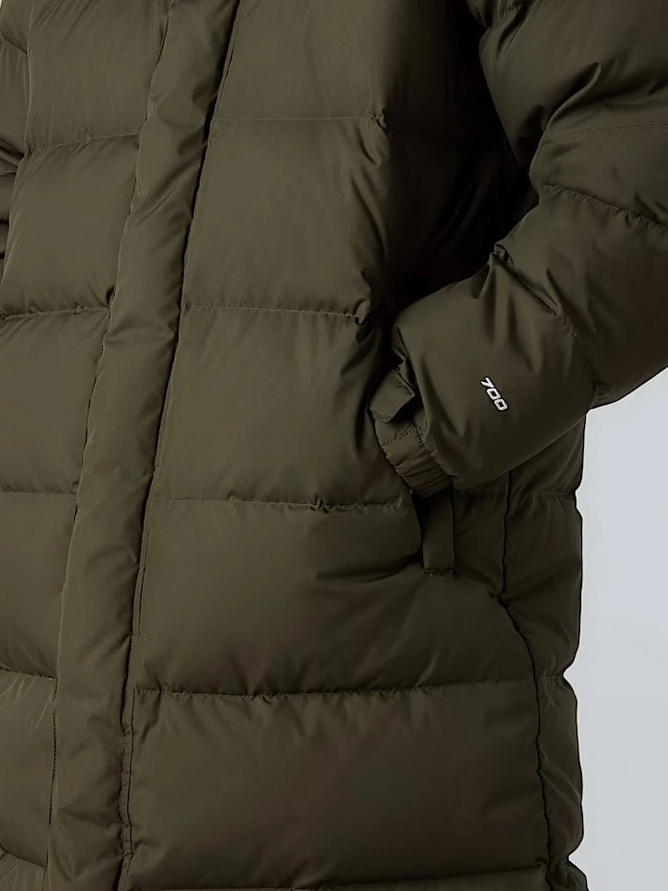 Куртки та дублянки The North Face модель NF0A832JBQW1 Фото