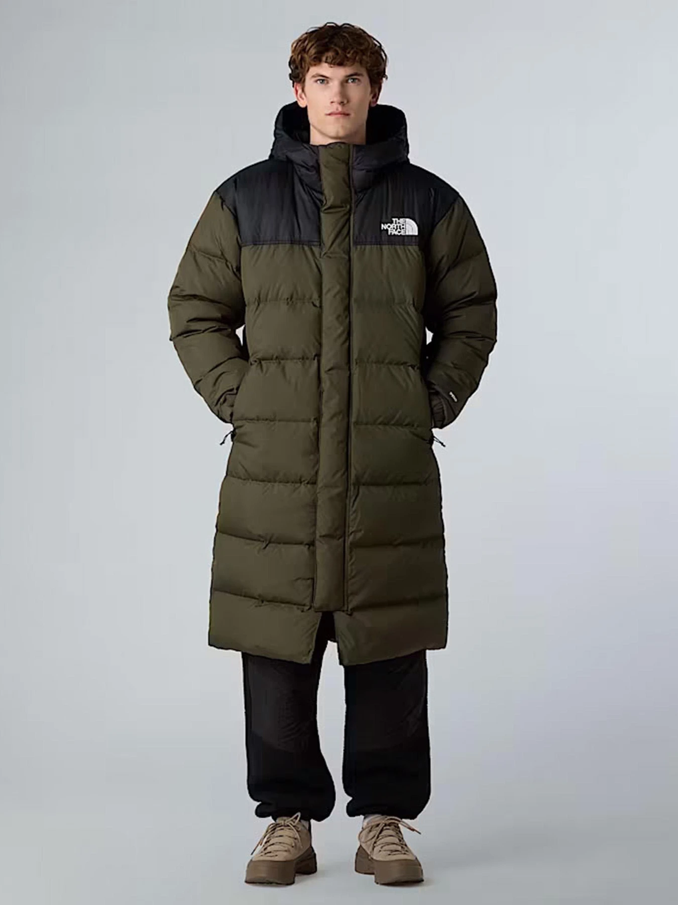 Куртки та дублянки The North Face модель NF0A832JBQW1 Фото